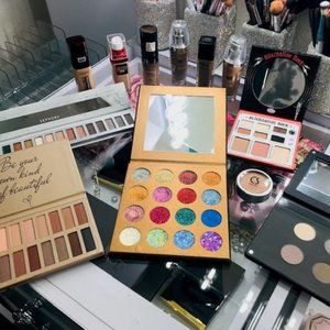 Make Up Grab Bag
